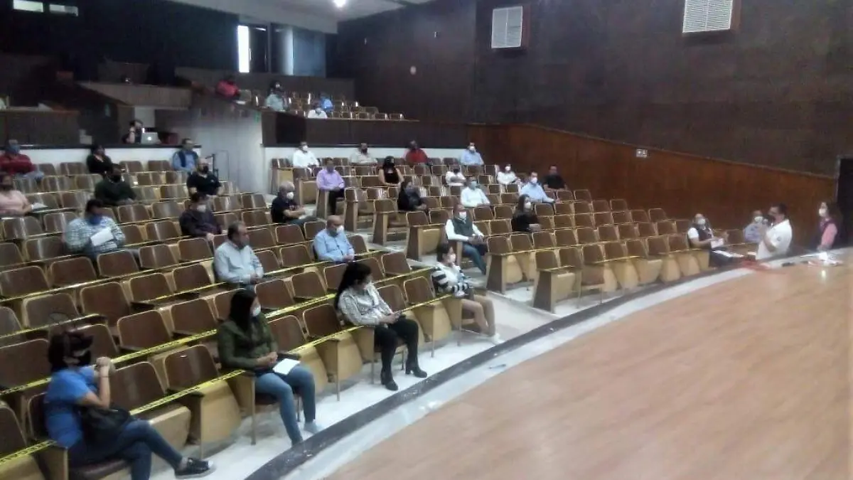 SE DAN CONOCER LAS ZONAS DE RIESGO EN EL MUNICIPIO (1)