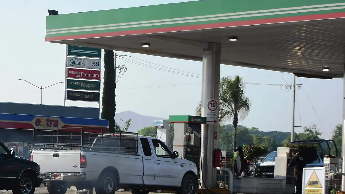SUBE PRECIO DE HIDROCARBURO (1)