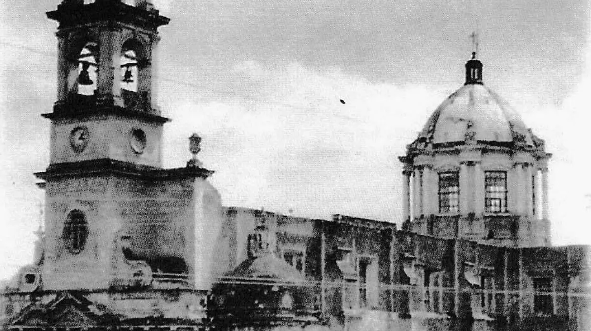LA PARROQUIA DE SAN NICOLÁS DE TOLENTINO 2
