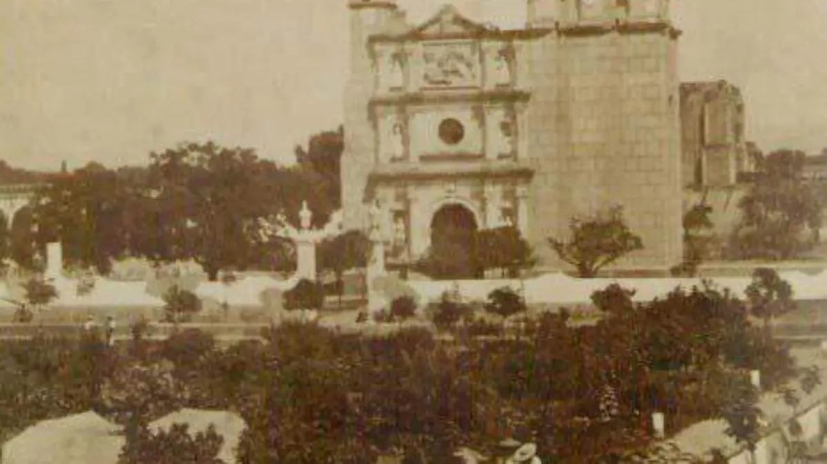 LA PARROQUIA DEL APÓSTOL SANTIAGO 2