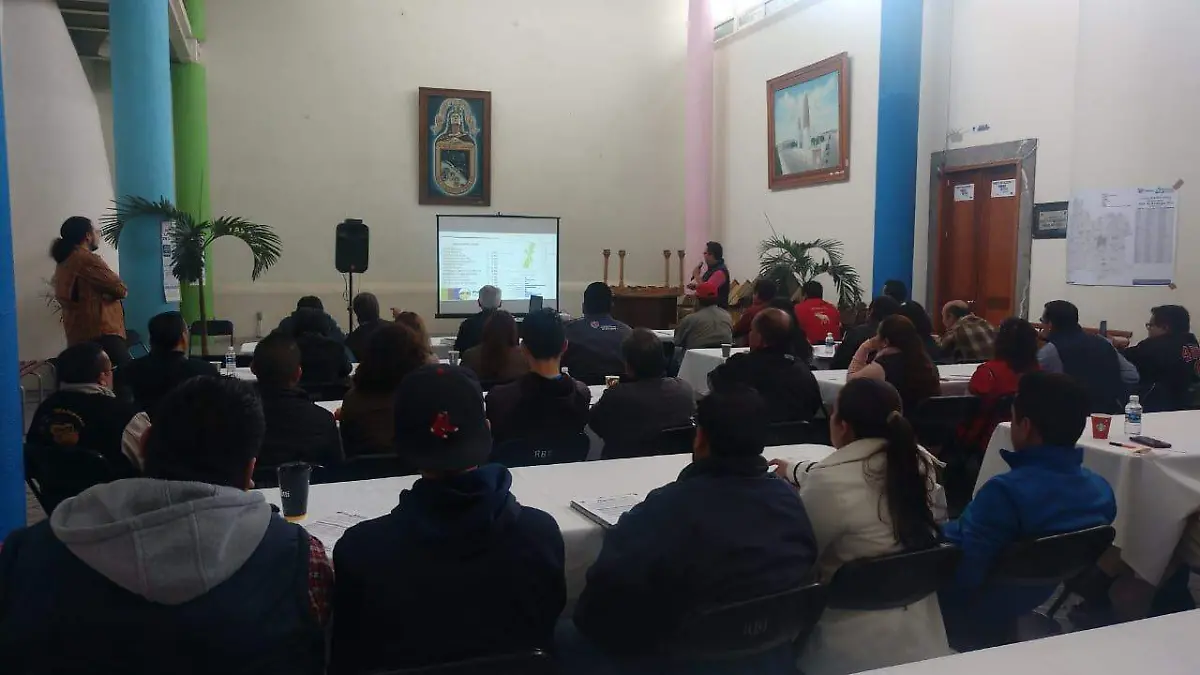 ORGANIZAN 2DO. TALLER DE PLANIFICACIN TERRITORIAL (1)