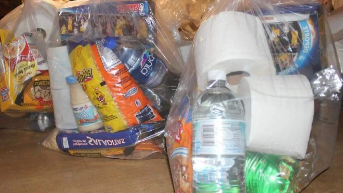 INVITAN A DONAR ALIMENTOS PARA PERSONAS VULNERABLES (1)