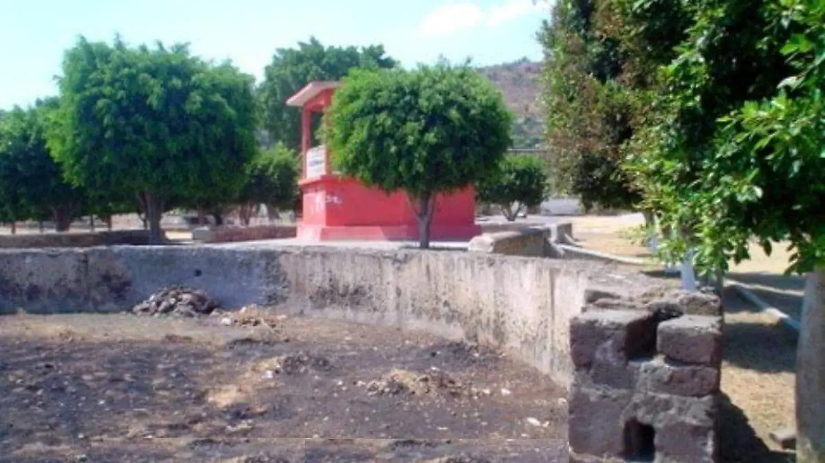 HACIENDA DE PARANGUEO DE VALLE DE SANTIAGO 6