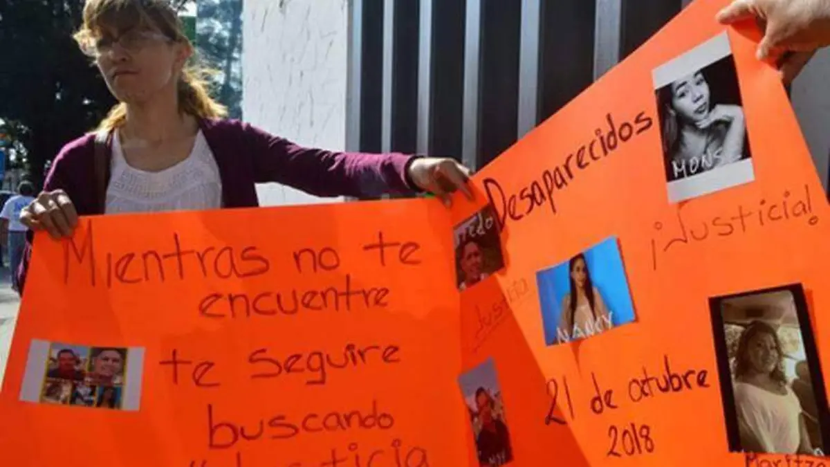 desaparecido 1