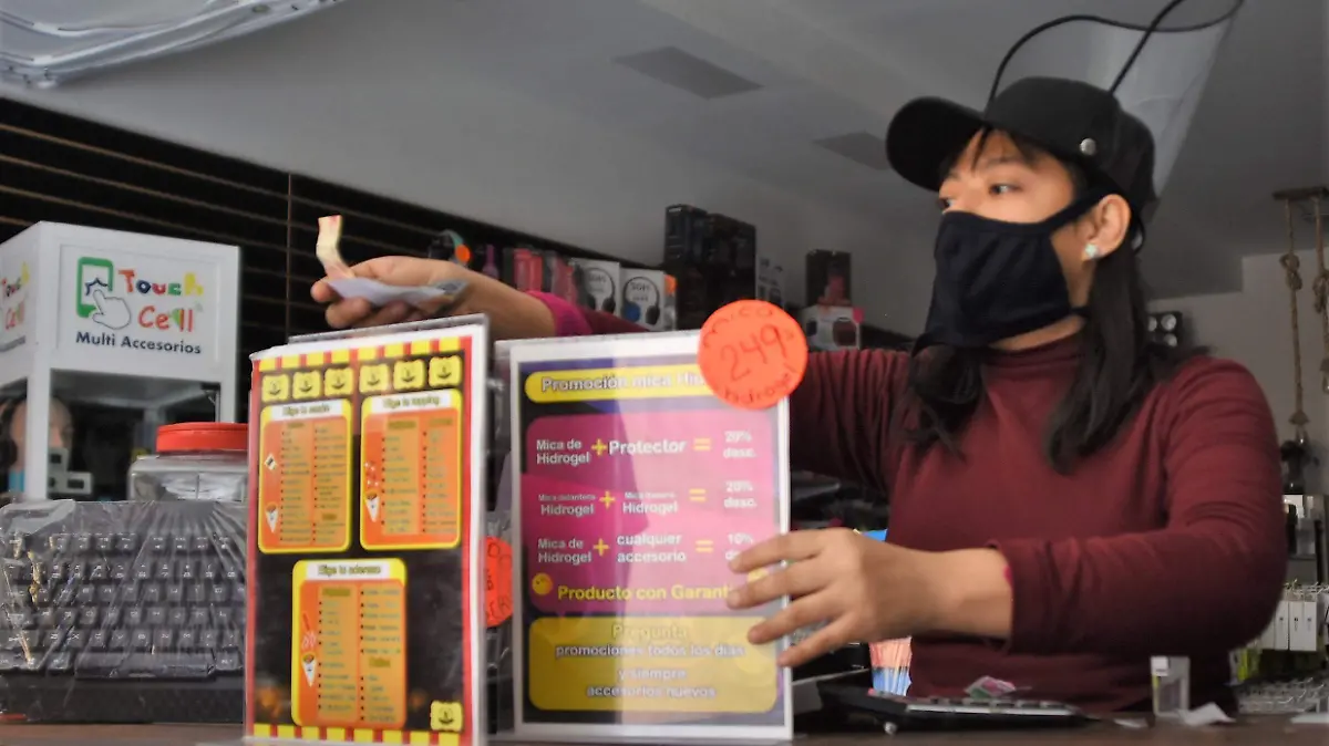 NO LEVANTA VENTAS PESE A BUEN FIN