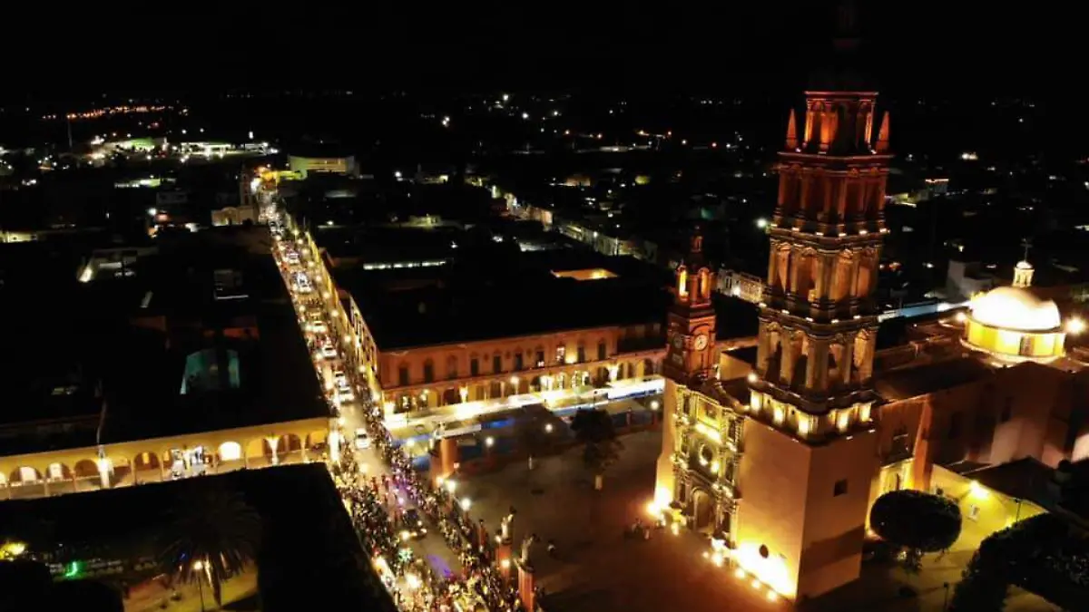 COMIENZAN FIESTAS DE SEMBRINA  (1)