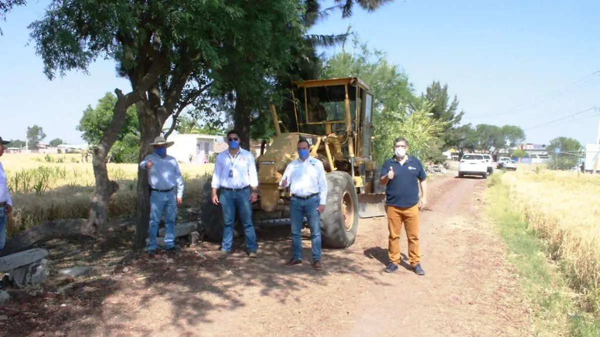 ARRANCAN PROGRAMA CONECTANDO MI CAMINO RURAL (1)