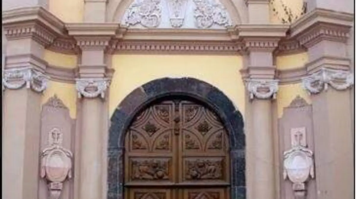 LA PARROQUIA DE SAN NICOLÁS DE TOLENTINO  3