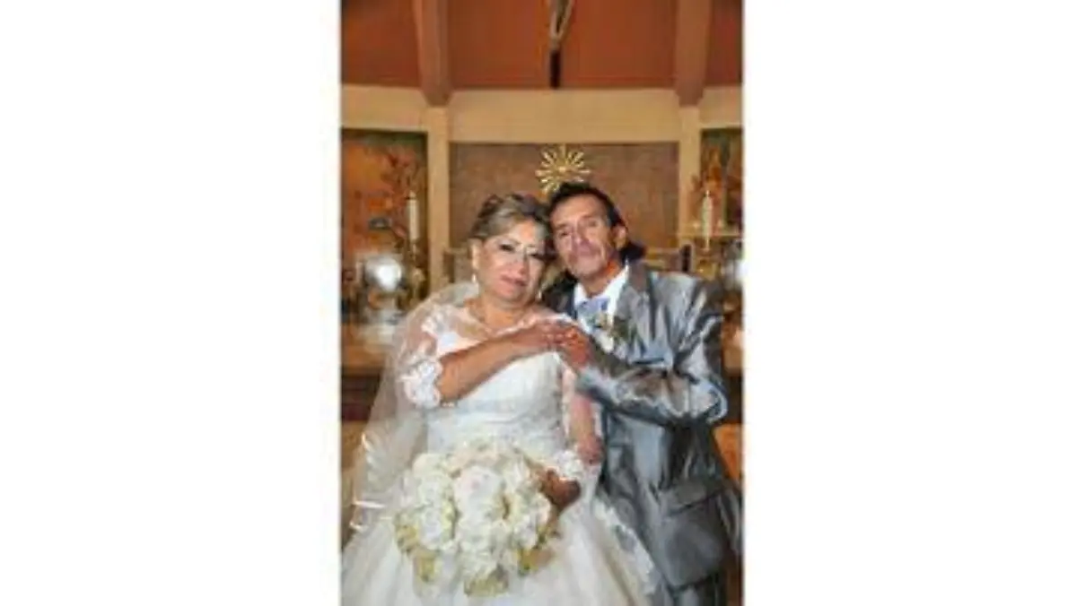 40 AÑOS DE MATRIMONIO 1