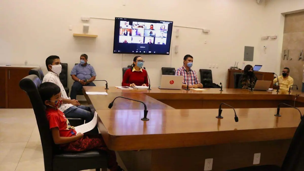 INVITAN A FORMAR PARTE DEL SISTEMA MUNICIPAL D PROTECCIÓN