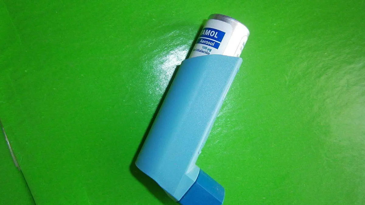 el inhalador