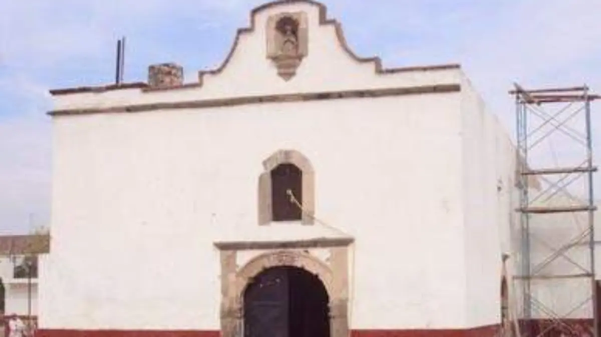 TEMPLO ANTIGUO DE VALTIERRILLA_ RECINTO HISTORICO  1