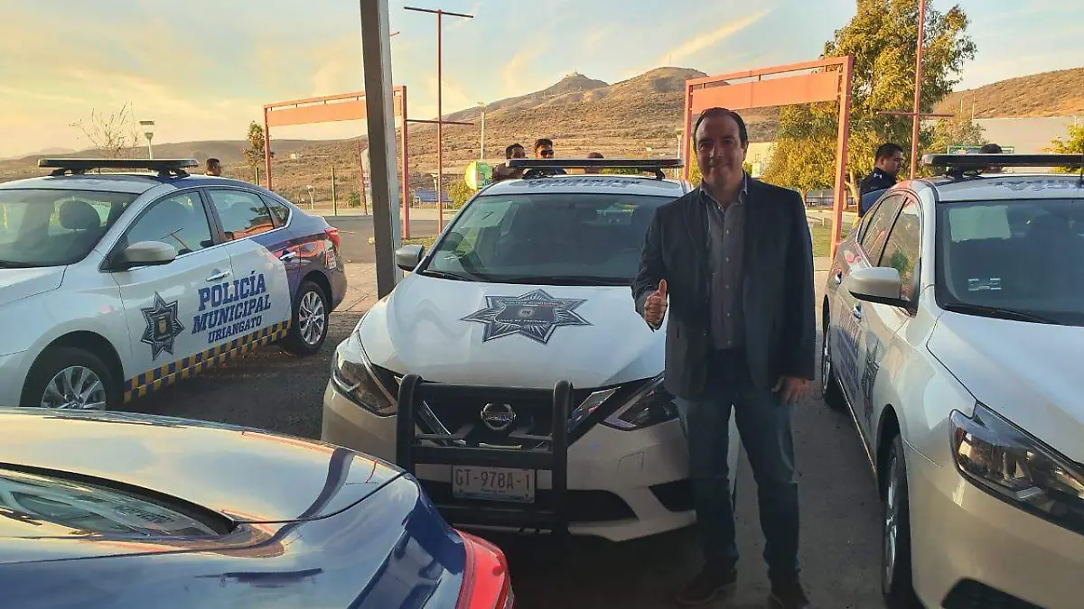 MUNICIPIO RECIBE RECURSOS PARA SEGURIDAD PUBLICA (1)