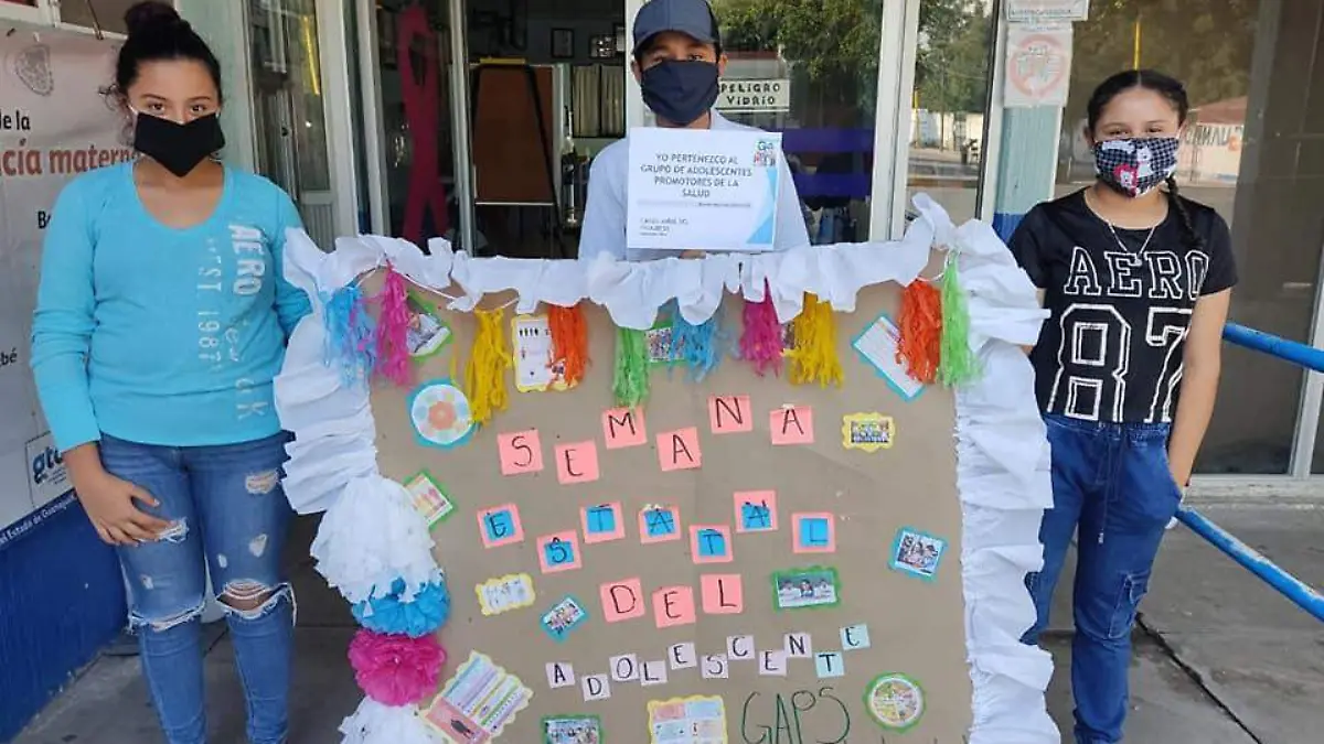 SEMANA ESTATAL DEL ADOLESCENTE (1)