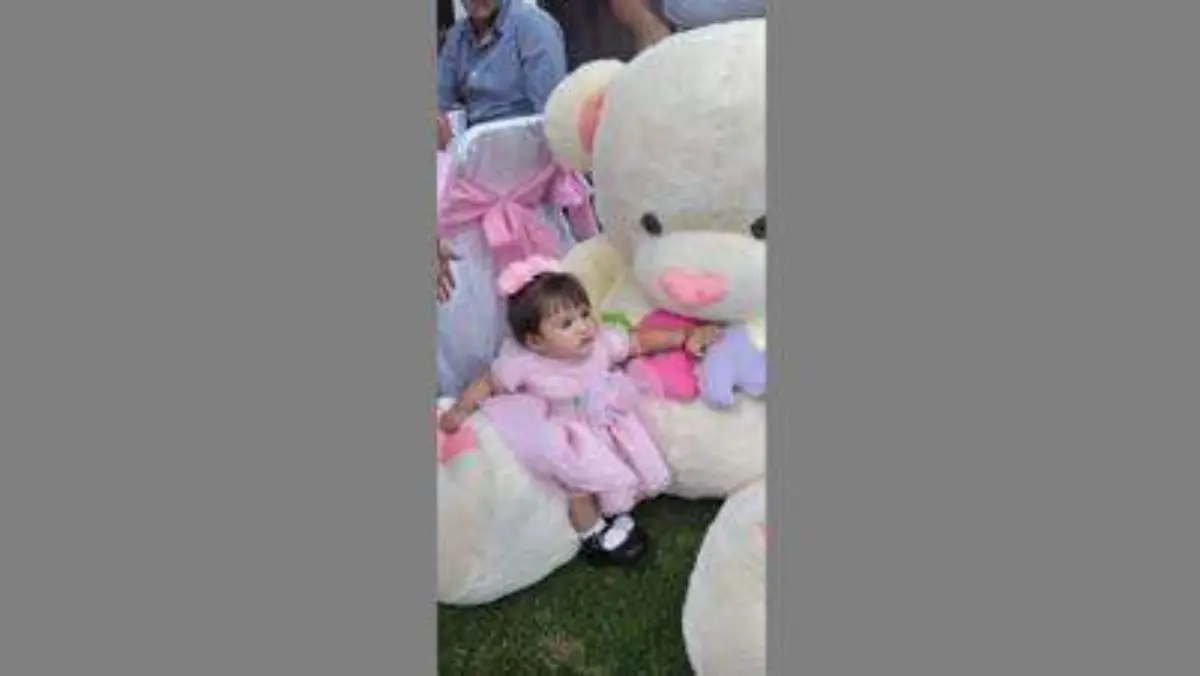 SU PRIMER AÑITO 1