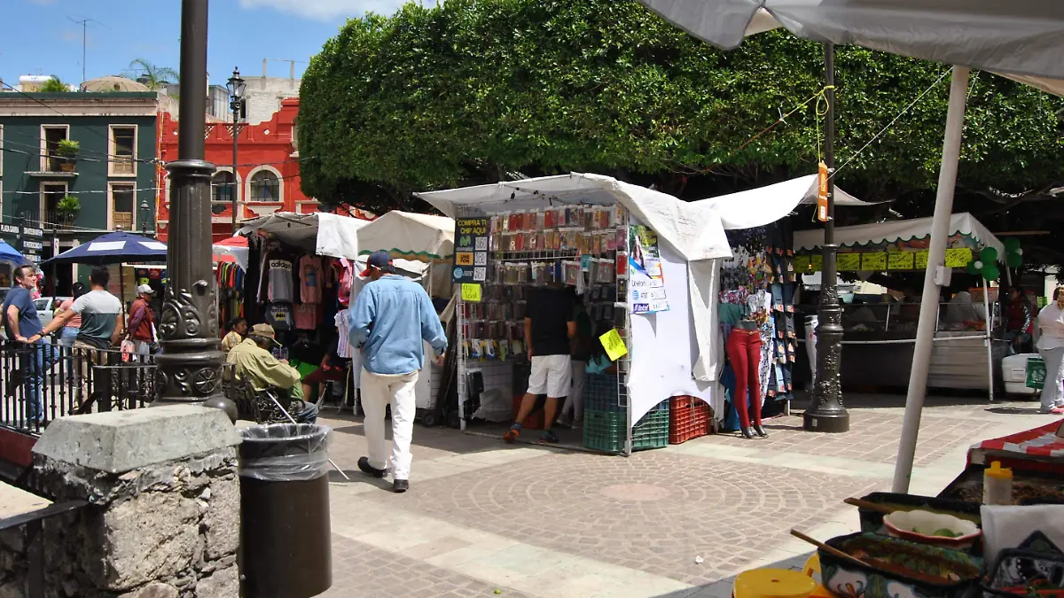 Guanajuato 45 por ciento de negocio ilegal (1)