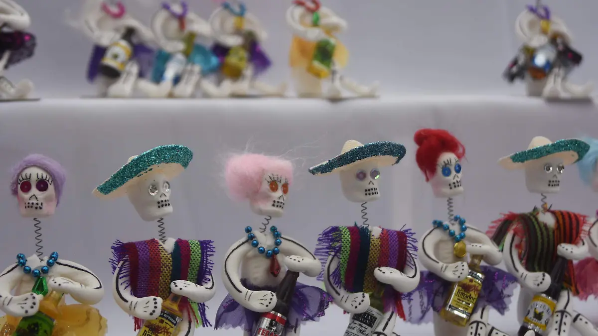 TIENEN UN “RESPIRO” ARTESANOS D ALFEÑIQUES