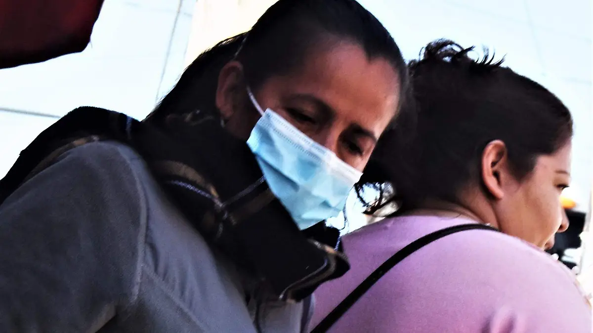 REALIZAN LA CAMPANA DE INFORMACION Y PREVENCION  (2)