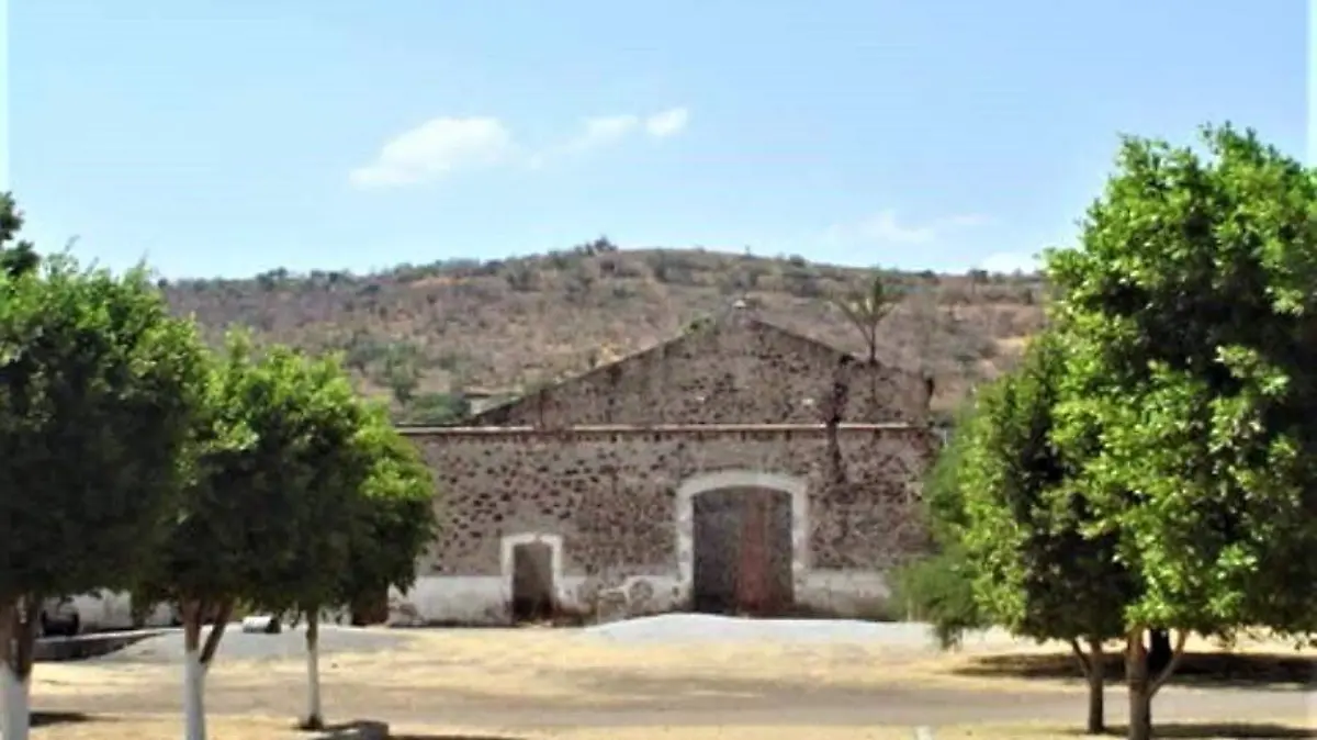 HACIENDA DE PARANGUEO DE VALLE DE SANTIAGO 2 copia