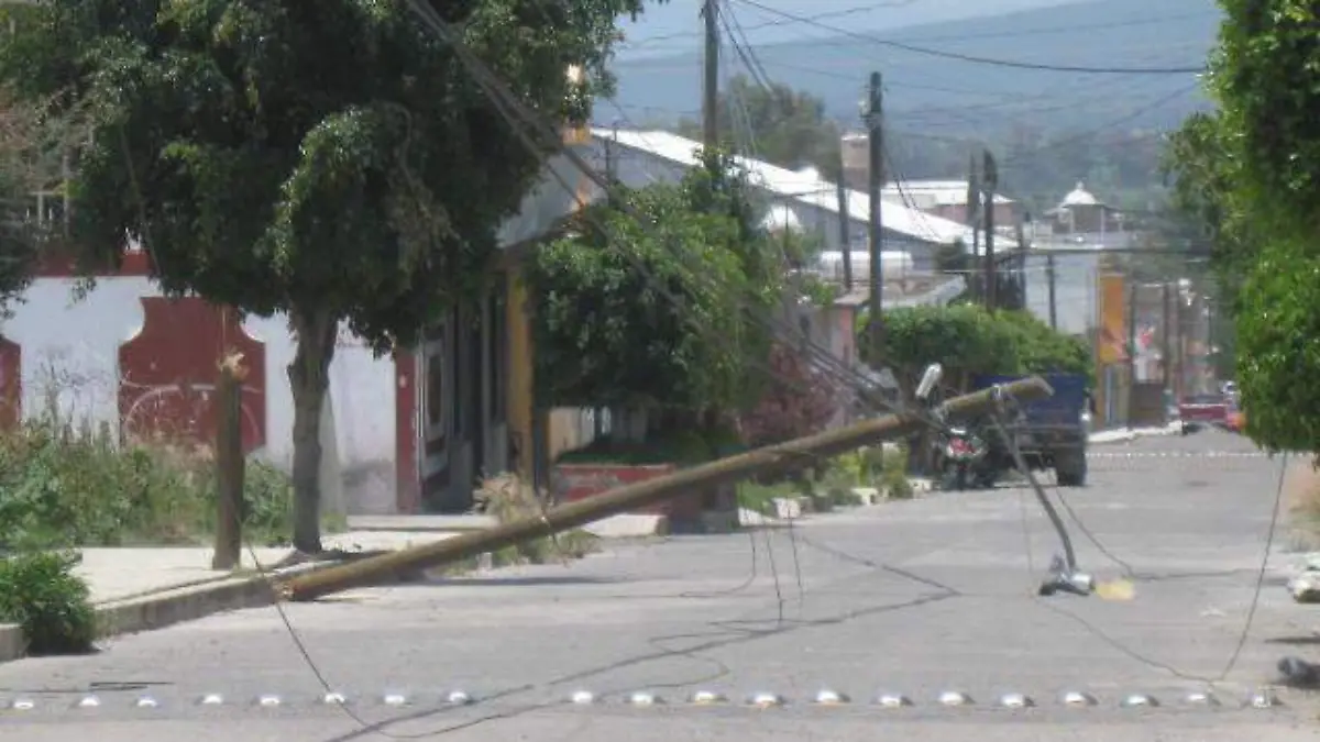 EN LA COLONIA
