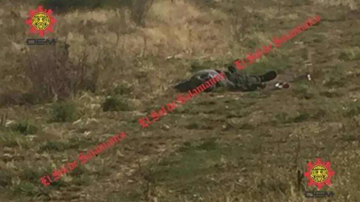 ASESINADO EN VALLE OKOK