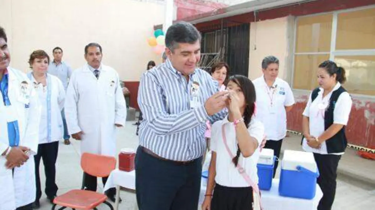 aplicó