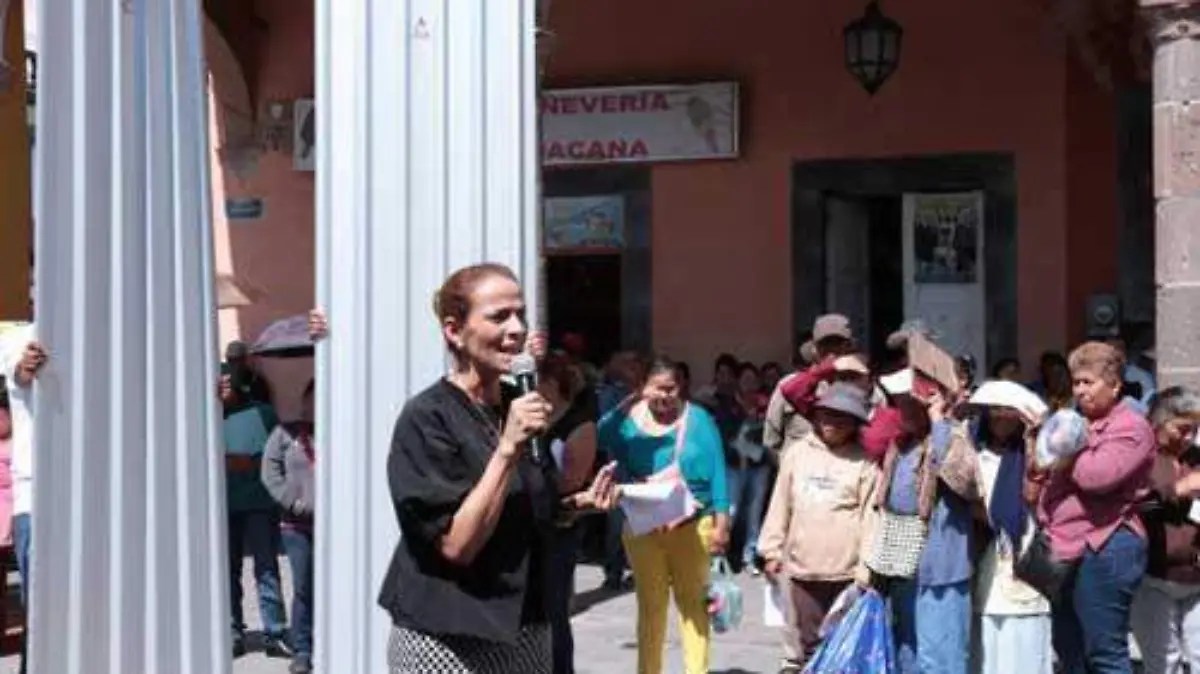 la ceremonia