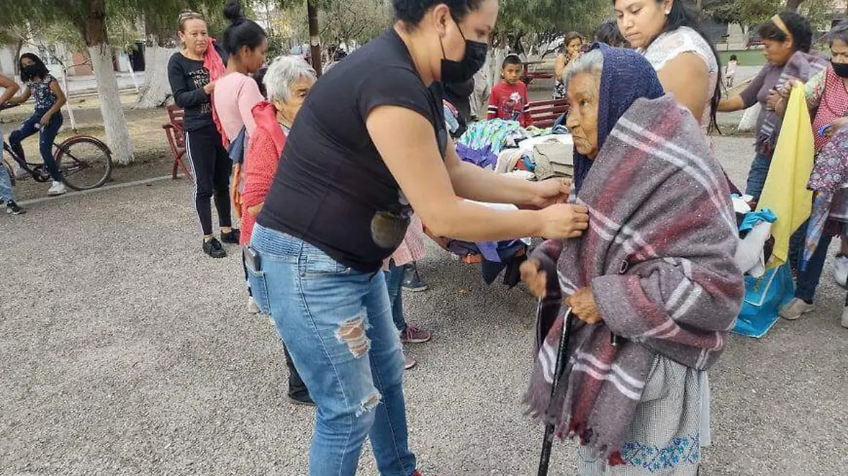cobijas en Jaral 1