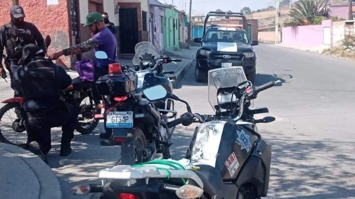 operativo San Cristòbal 1