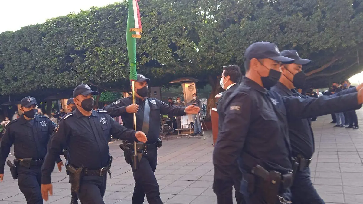 bandera de Mèxico 1