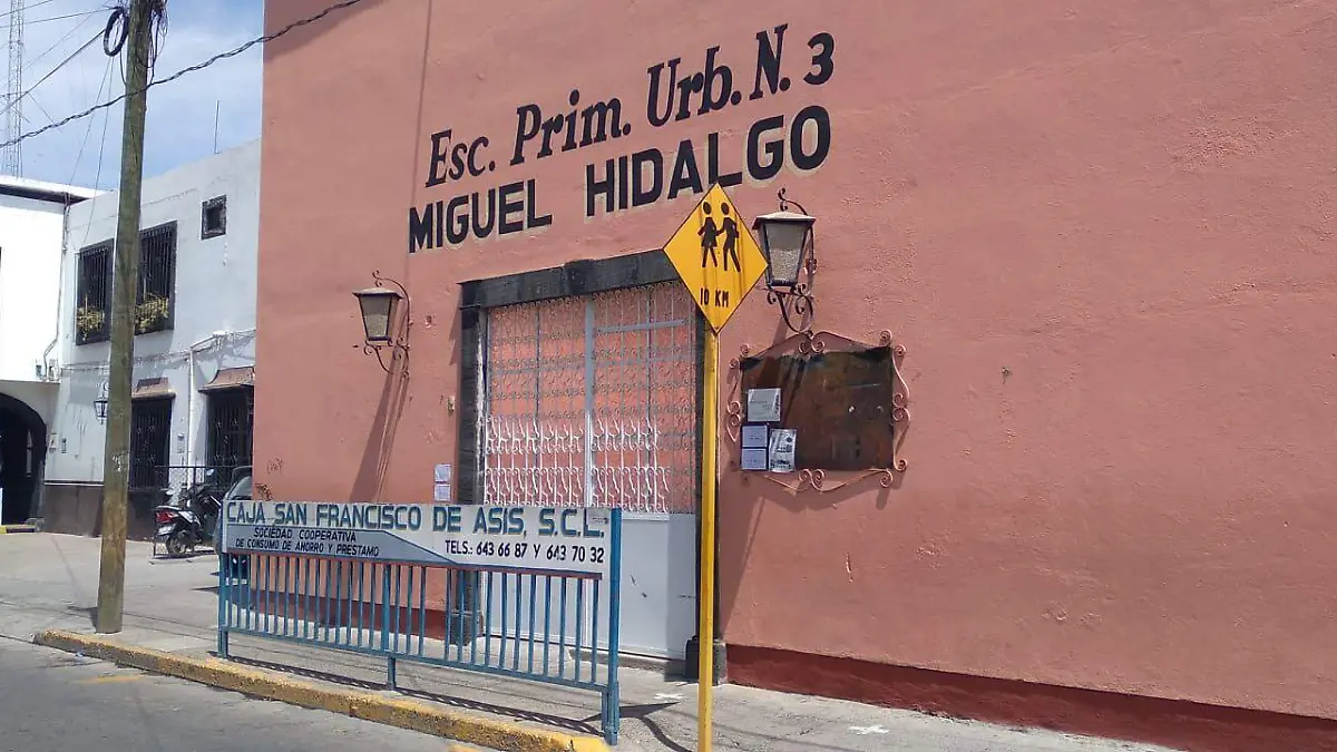 casilla especial en Valle 1