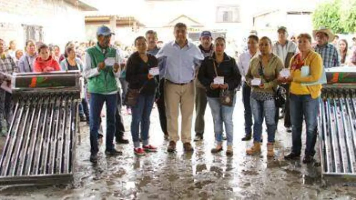 calentadores