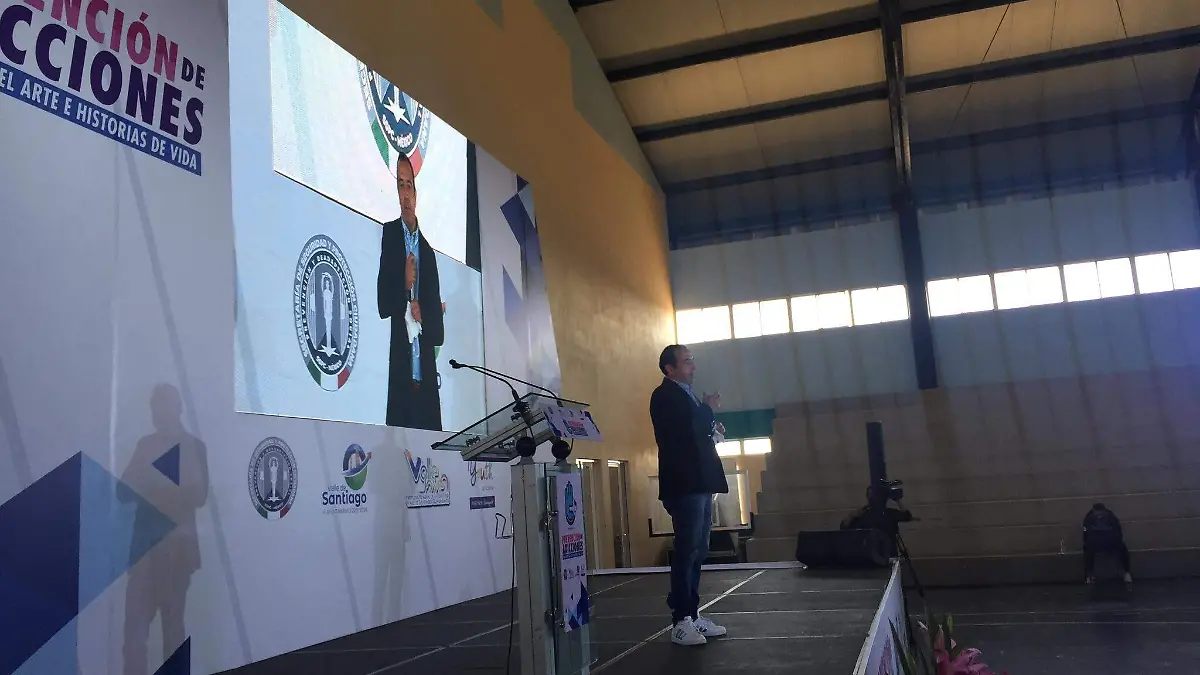 foro 3- Alcalde