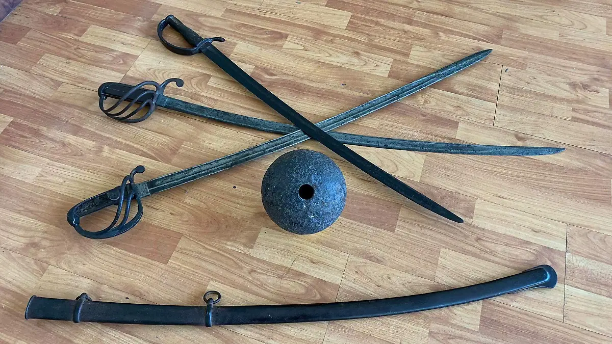 Las armas francesas 1