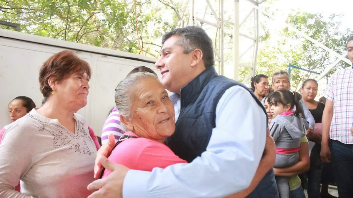 la entrega