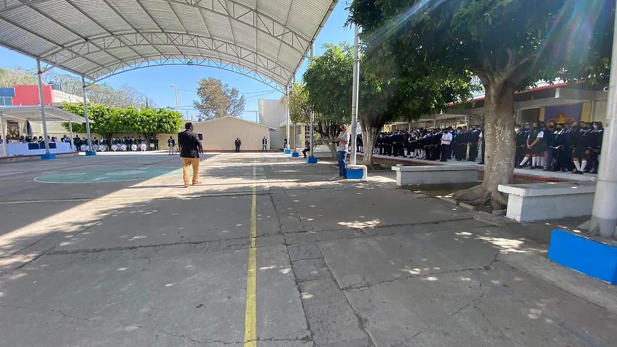 Aniversario de la Benjamin 3