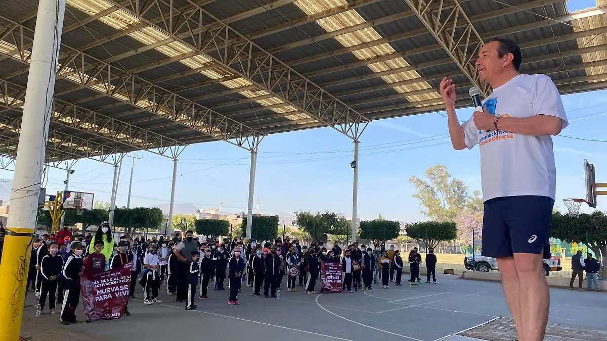 dia de la activaciòn fìsica  1