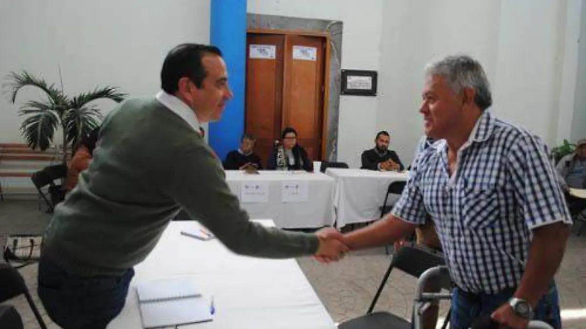 atención