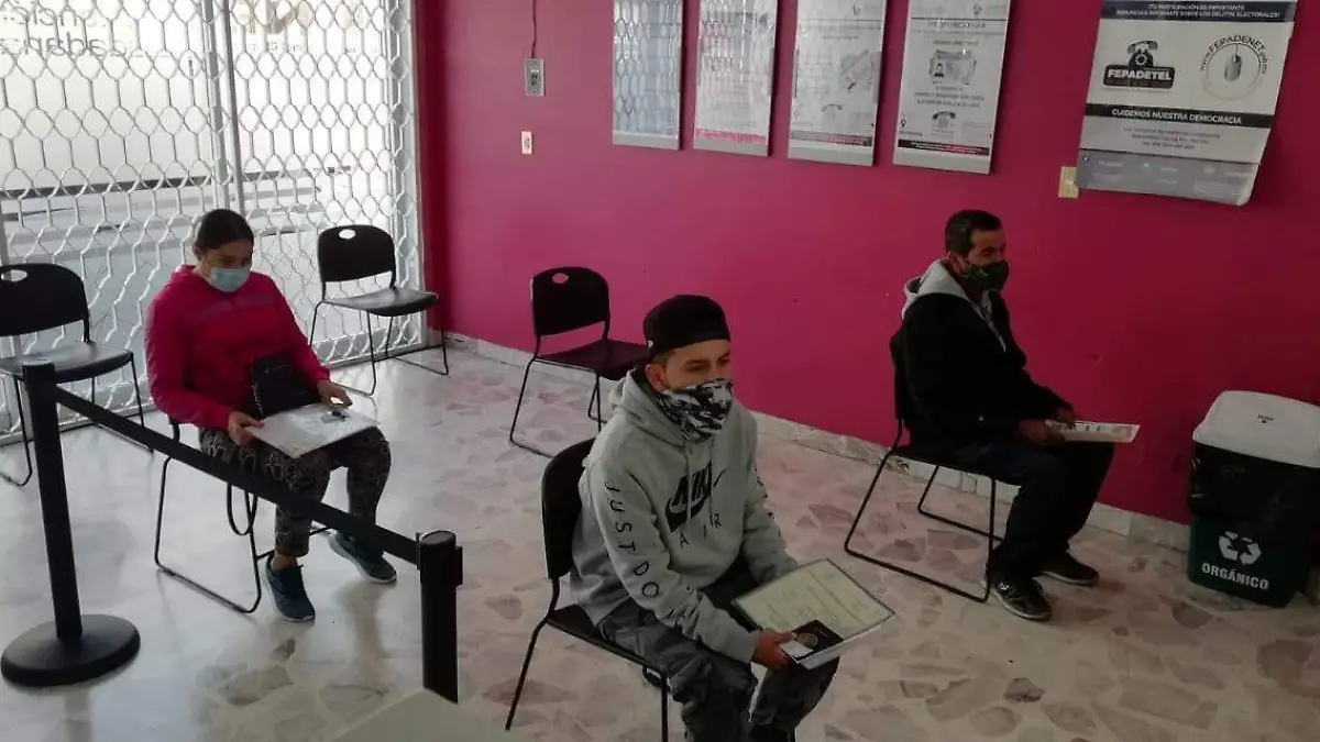 credenciales de Valle 1