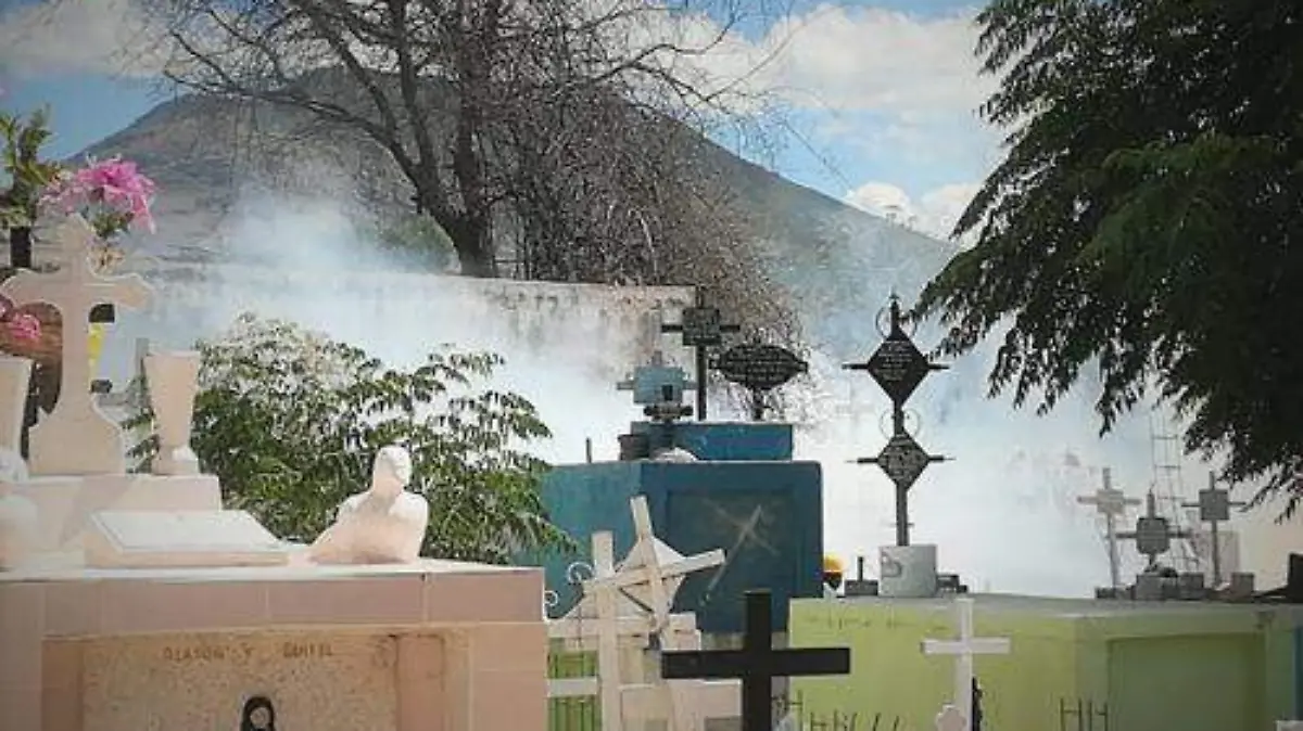 El panteón