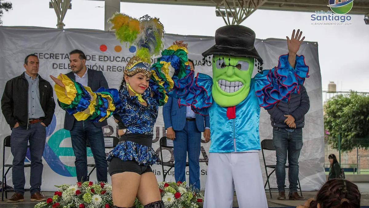 Repùblica escolar en Valle 1