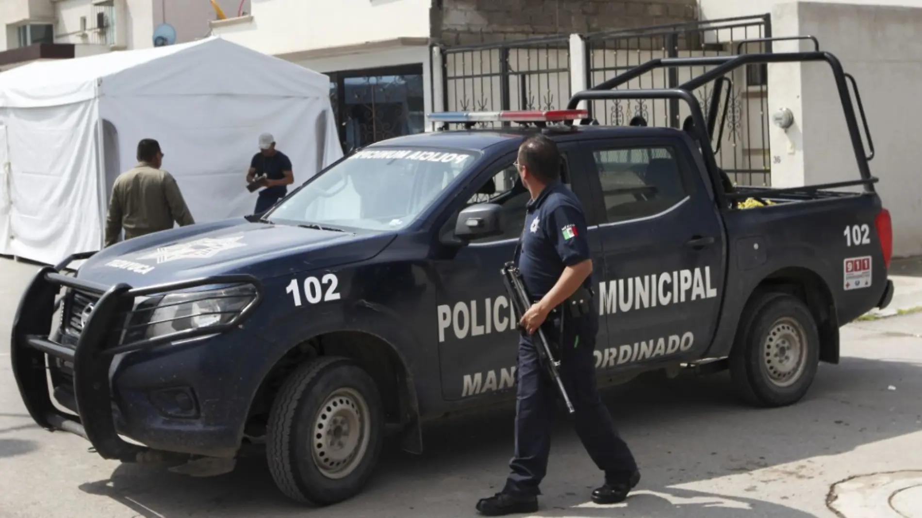 Policía_Hidalgo