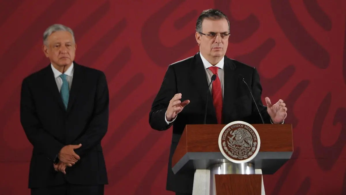 Ebrard-plazo-Huizar