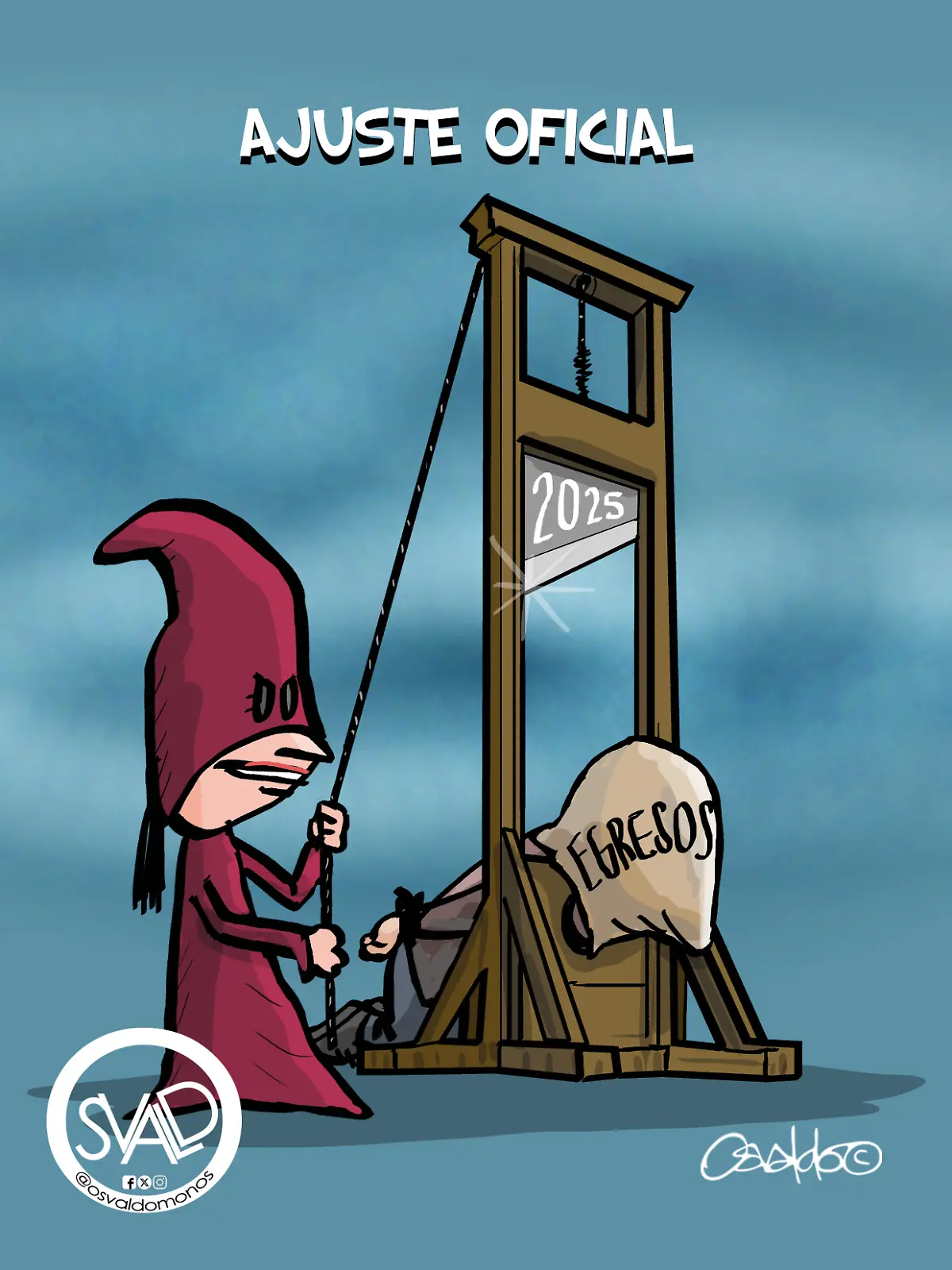 cartón OSVALDO 12d