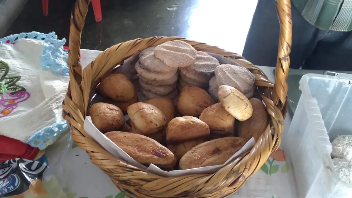 el pan de horno de Jaral 8