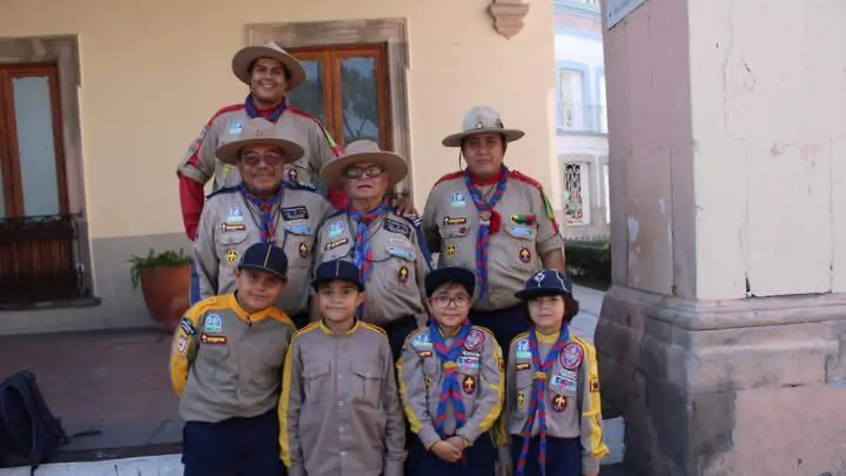 SCOUTGRUPOSIETECUMBRE-Cortesía-ScoutSieteCumbre