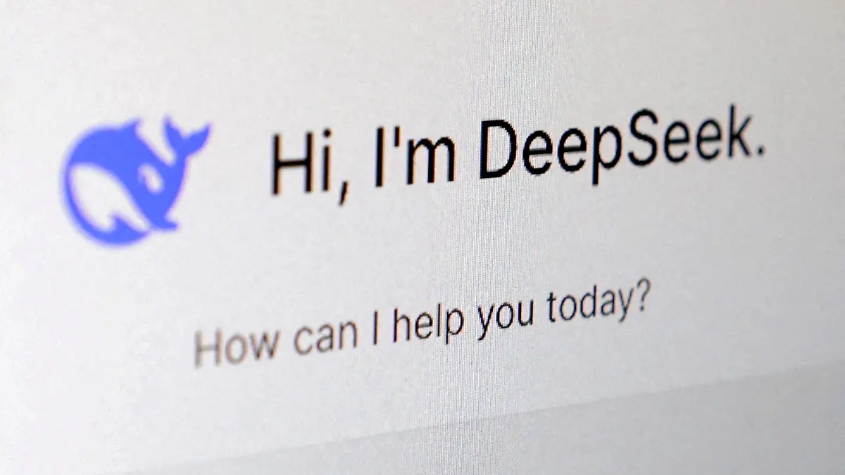 DeepSeek