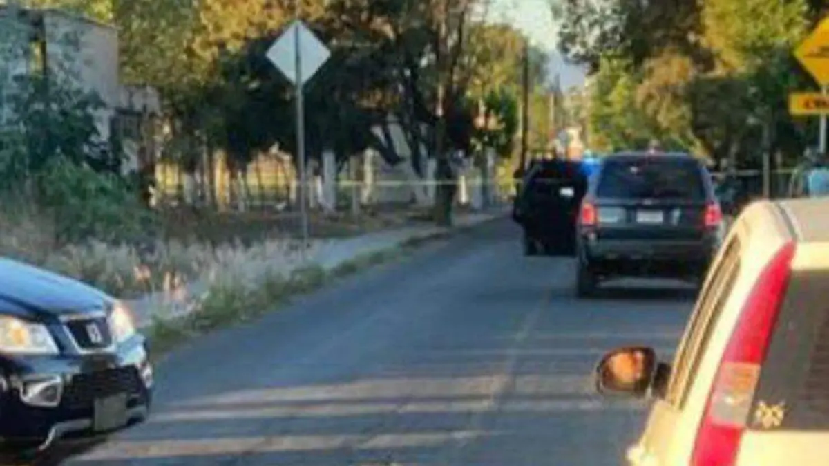 El asesinato de dos policias en Valle