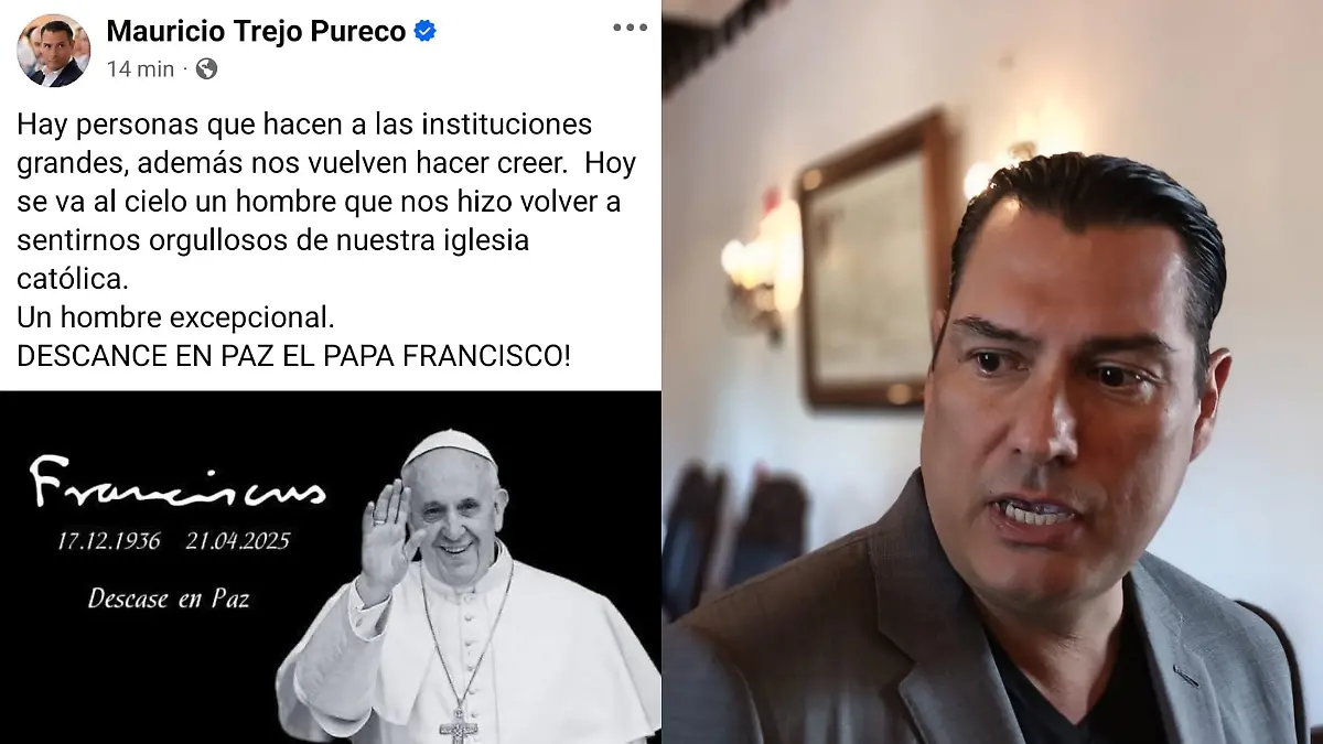 FALLECIMIENTO DEL PAPA (1)