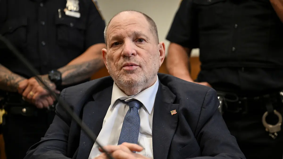 Harvey Weinstein